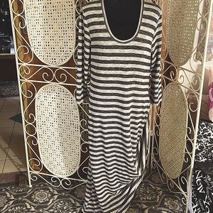 Like New Lisa Kline Maxi Dress Size L